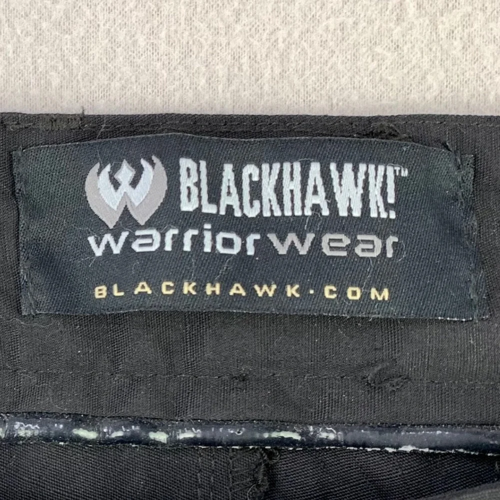 Blackhawk measurements waist